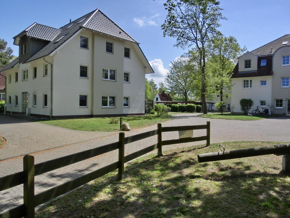 Ferienwohnung U4 "Am Wasserturm" Graal-Mueritz Eksteriør billede